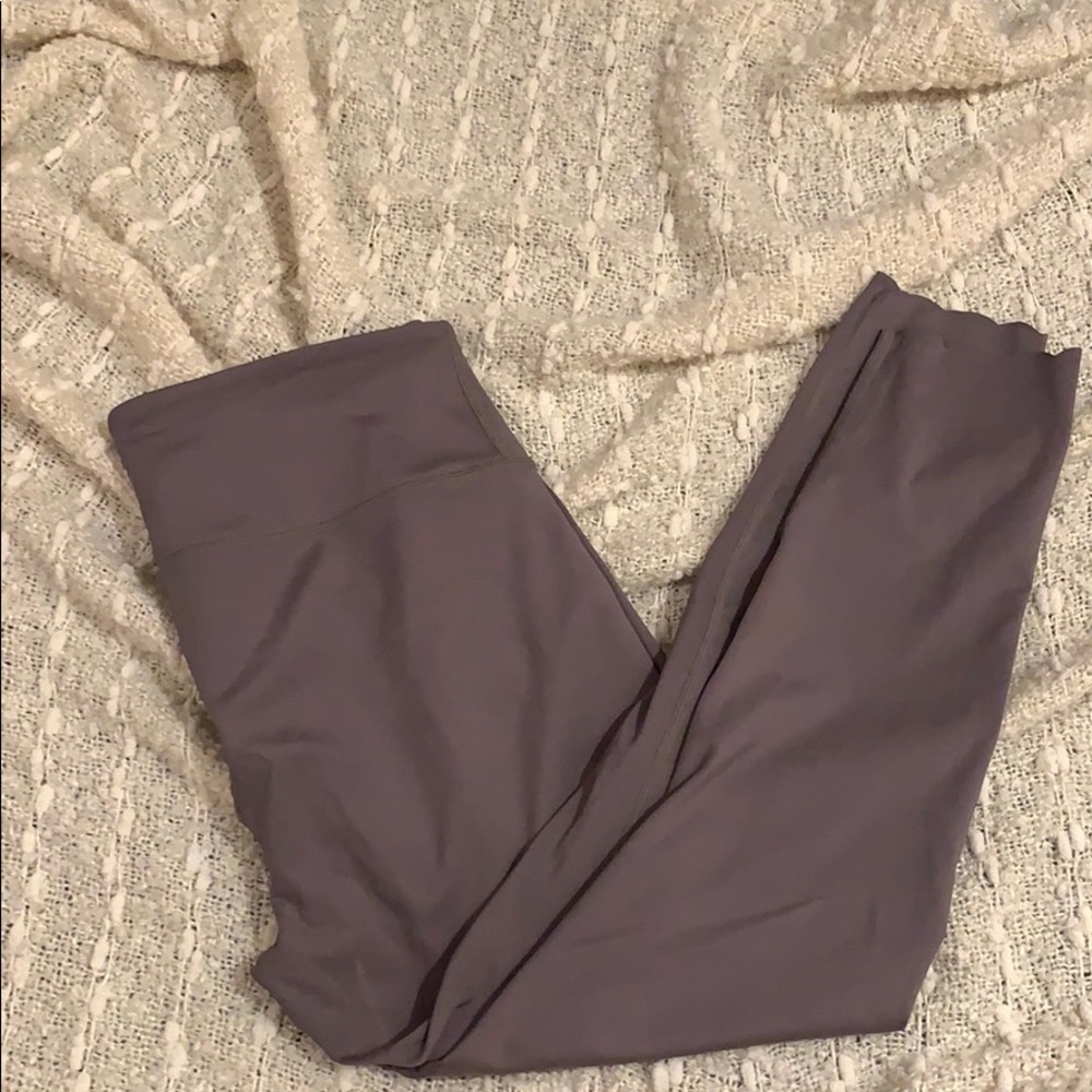 Z by Zella scalloped leggings